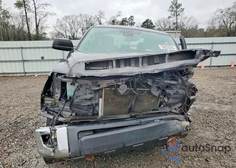 2020 Toyota Tundra Sr5 z USA, uszkodzony, nr VIN 5TFDY5F10LX922660